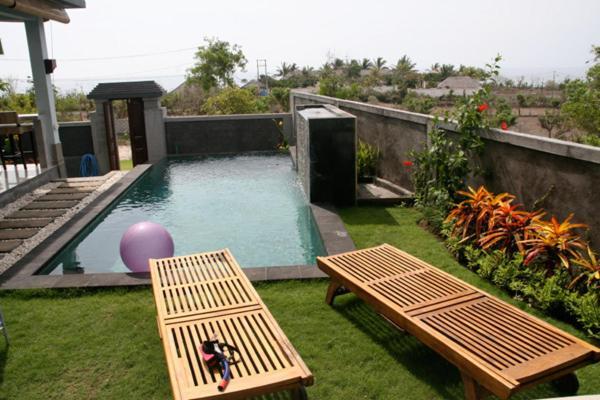 Sandat Mas Cottages Uluwatu Kültér fotó